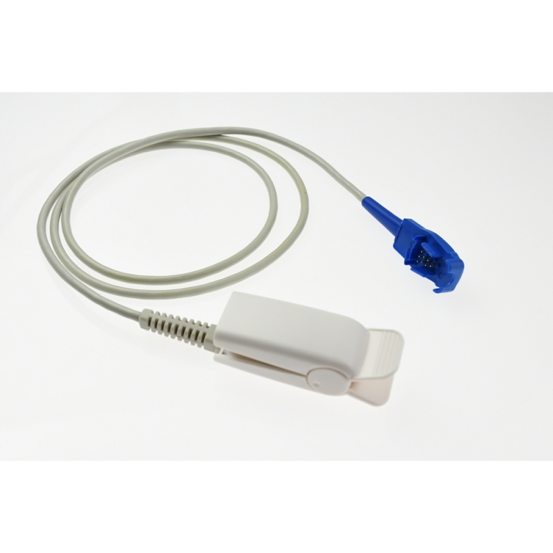 GE Ohmeda Tuffsat OXY-F-UN Medical Oxygen Probe SPO2 Sensor for Oxygen Saustaion Sensor