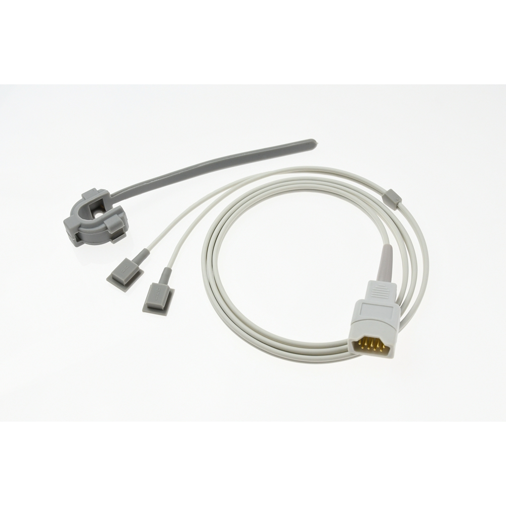 Novametrix 512/513/710/715 Mars Medical Oxygen Probe SPO2 Sensor for Oxygen Saustaion Sensor