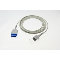 GE 11 Pin Nellcor Module Medical SpO2 Extension Cable Adapter Cable For Patient Spo2 Sensor Cable for Oxygen Saustaion Sensor