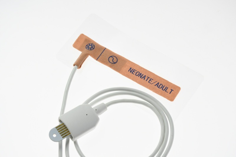 Massimo Bandage Adhesive Disposable SpO2 Sensor For Neonate And Adult Size Patient Monitor