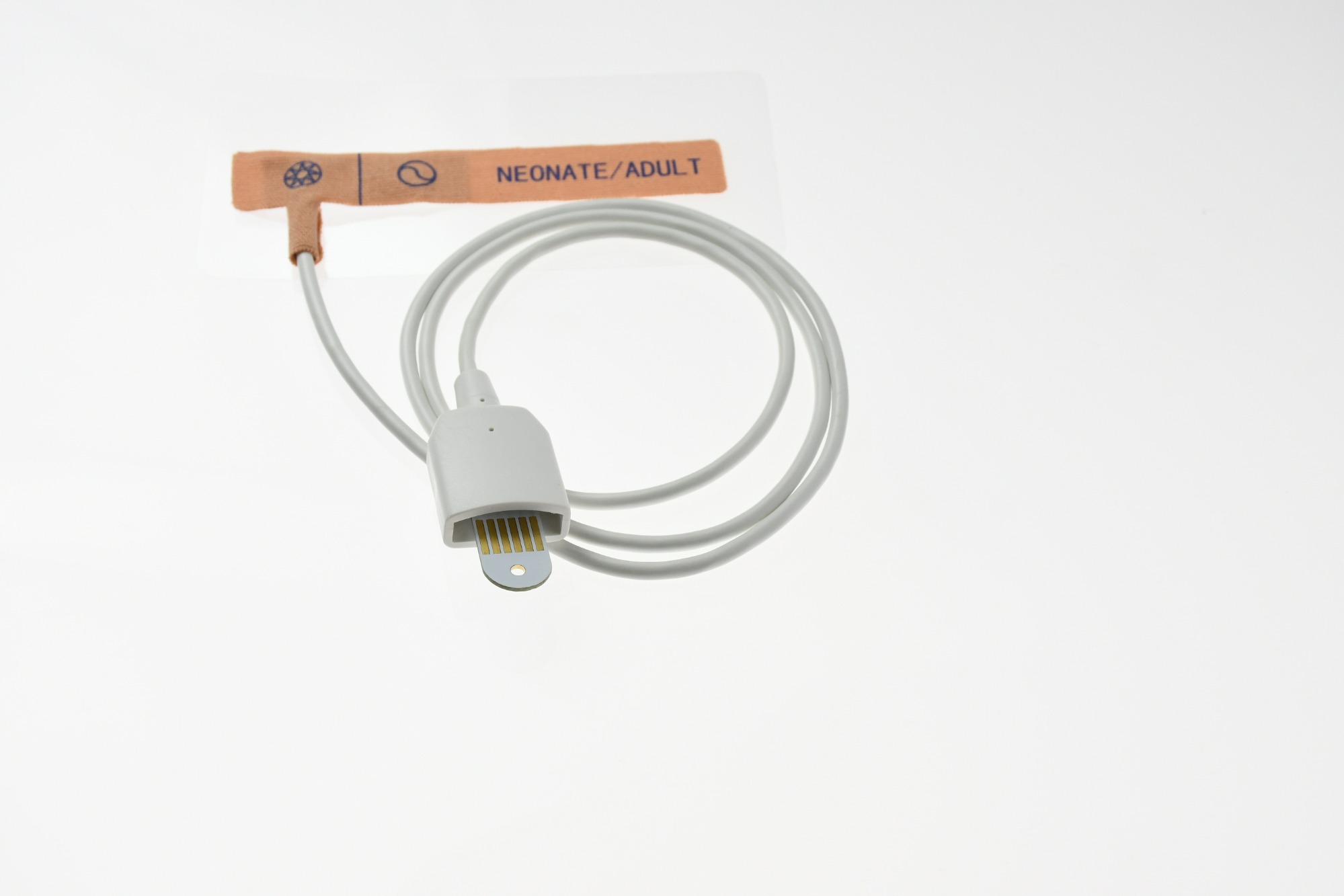 Massimo Bandage Adhesive Disposable SpO2 Sensor For Neonate And Adult Size Patient Monitor