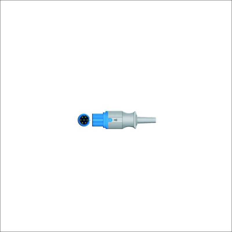 Siemens 7 Pins Medical SpO2 Extension Cable Adapter Cable For Patient Spo2 Sensor Cable for Oxygen Saustaion Sensor