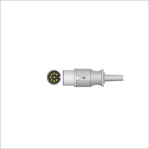 Data Scope 7 Pin Medical SpO2 Extension Cable Adapter Cable For Patient Spo2 Sensor Cable for Oxygen Saustaion Sensor