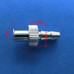 Factory Supply Gas Connector For BP Cuff Medical Devices Patient Cuff Hospital Use For Patient Monitor