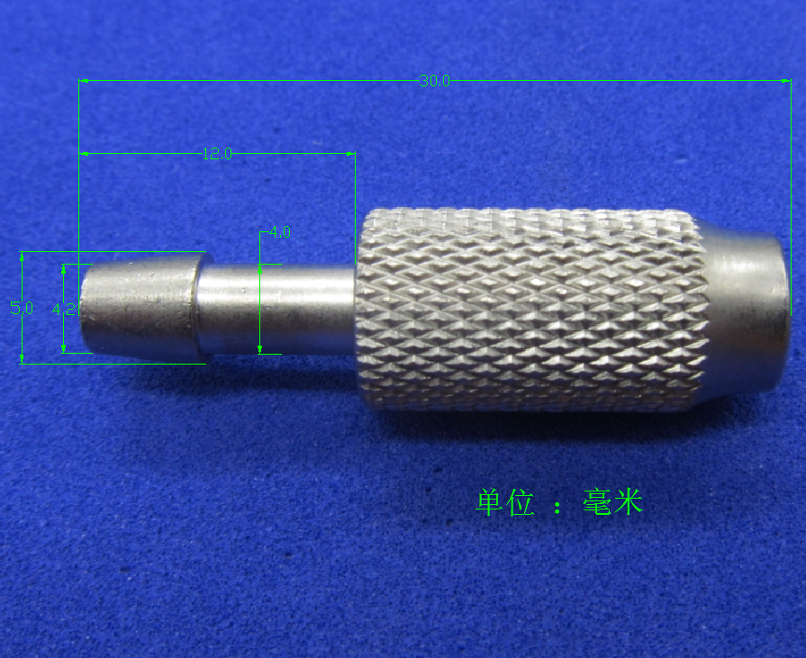 Factory Supply Gas Connector For BP Cuff Medical Devices Patient Cuff Hospital Use For Patient Monitor