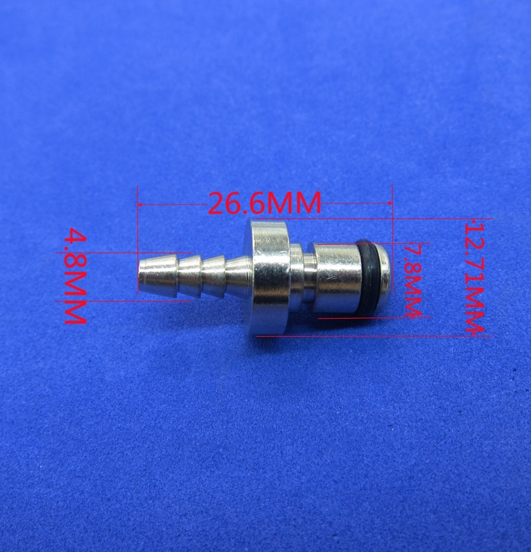 Factory Supply Gas Connector For BP Cuff Medical Devices Patient Cuff Hospital Use For Patient Monitor