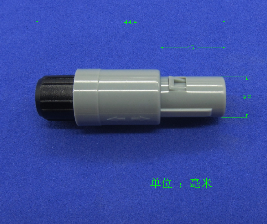 Factory Supply Gas Connector For BP Cuff Medical Devices Patient Cuff Hospital Use For Patient Monitor