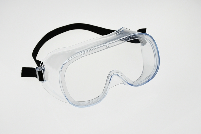 Medical Disposable Eye Care Mask With Fully Sealing