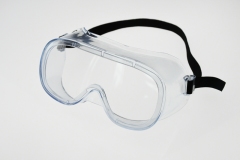 Medical Disposable Eye Care Mask With Fully Sealing