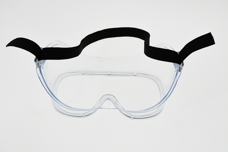 Medical Disposable Eye Care Mask With Fully Sealing