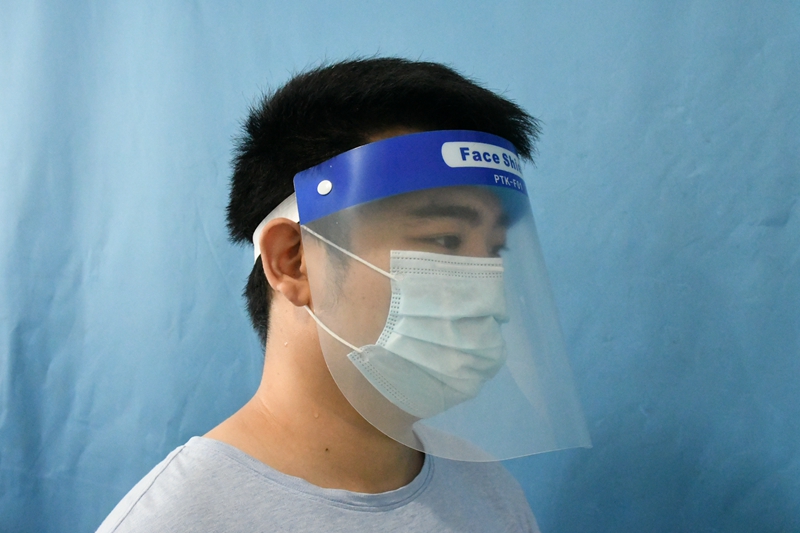 Medical Disposable Face Shield