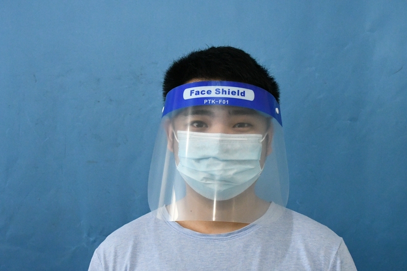 Medical Disposable Face Shield