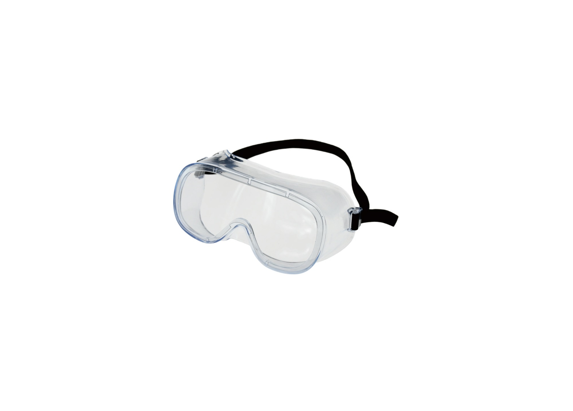 Medical disposable eye mask with fully sealing