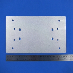Translate Plate For Patient Machine Hospital Medical Monitor Bracket