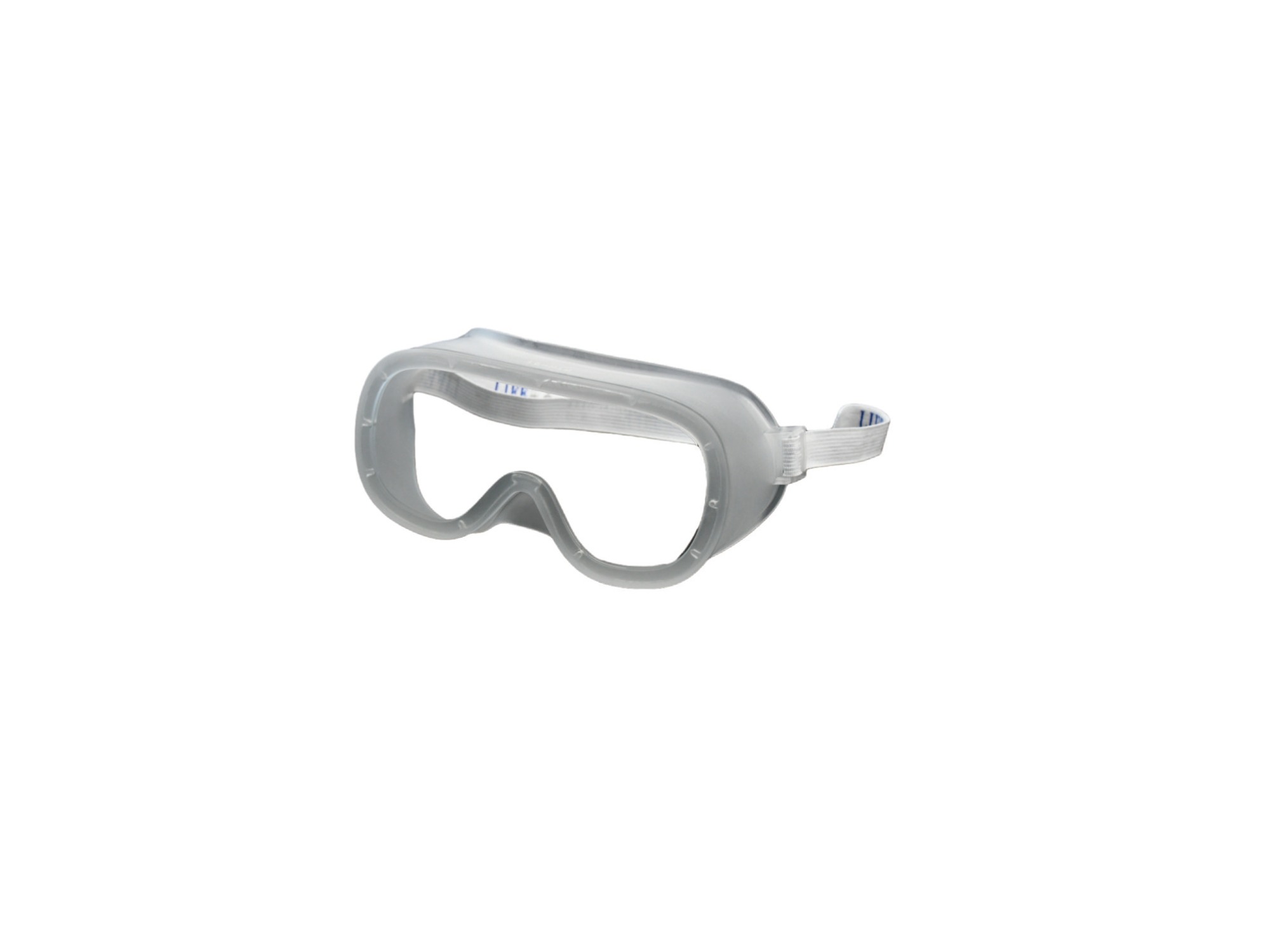 Medical eye care mask with airhole