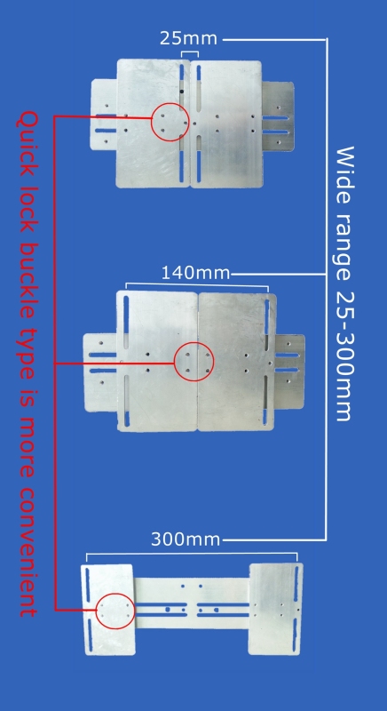 Multifunctional plate for patient monitor EKG cable&fetal monitor For Patient Machine Hospital Medical Monitor Bracket