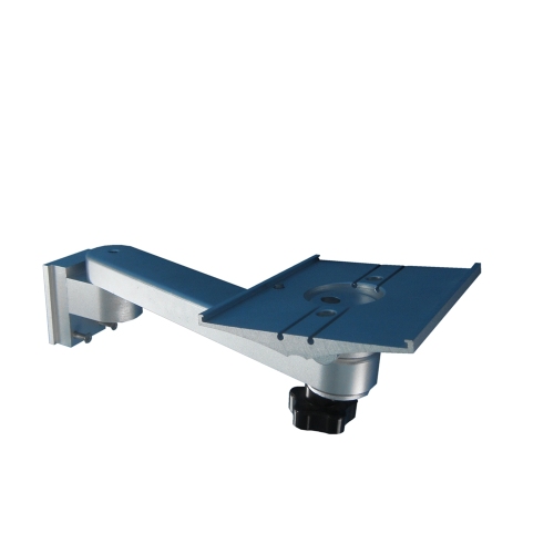 Fixed swing arm wall mount stand for patient monitor EKG cable&amp;fetal monitor For Patient Machine Hospital Medical Monitor Bracket
