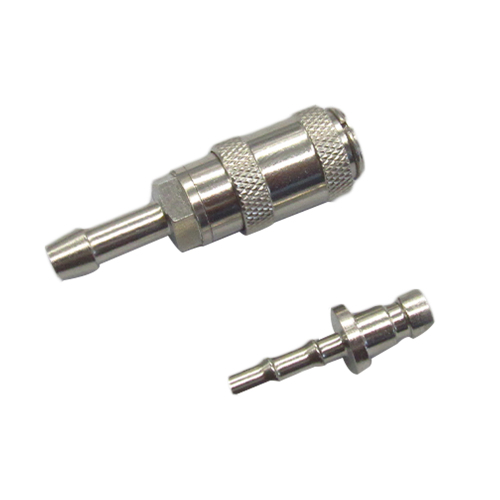 Universal NIBP cuff gas connector kit compatible for MIDRAY Edan Phili-ps Biolight Comen Neonate BP cuff air hose