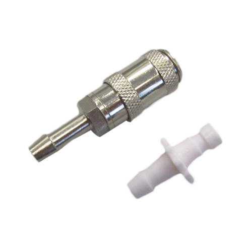 Universal NIBP cuff gas connector kit compatible for MIDRAY Edan Phili-ps Biolight Comen disposable BP cuff air hose
