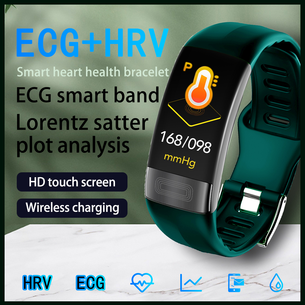 Smart heart health watch
