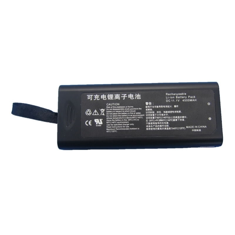 Lithium-ion battery 11.1V 4500mAh MINDRAY 022-000008-00 A Series DPM6 DPM7 Lithium-ion patient monitor