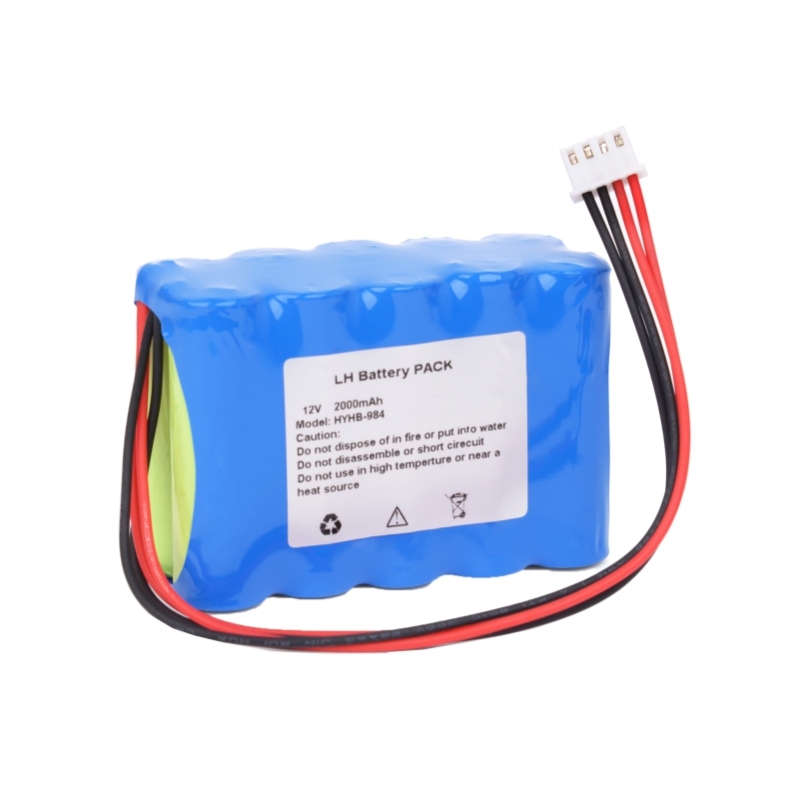 Lithium-ion battery 12V 2000mAh EDAN HYHB-984