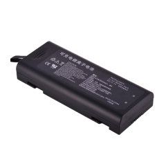 Lithium-ion battery 11.1V 4500mAh compitable for MIDRAY T5 T6 T8 LI23S002A patient monitor