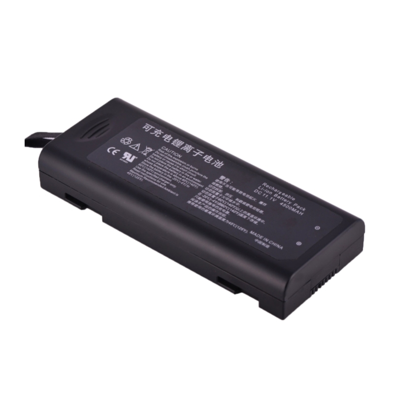 Lithium-ion battery 11.1V 4500mAh compitable for MIDRAY T5 T6 T8 LI23S002A patient monitor