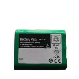Lithium-ion battery 7.2V 6600mAh NIHON KOHDEN SB-752P SVM-7501 patient monitor