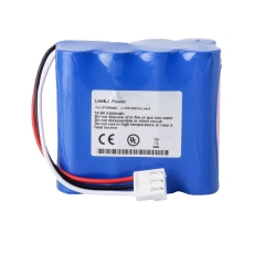 Lithium-ion battery 14.8V 5200mAh COMEN STAR-5000C STAR-5000,STAR-5000E C20 022-000052-00 patient monitor