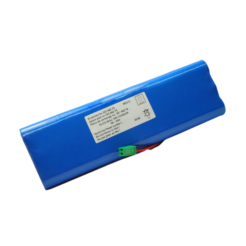 NI-MH battery 18V 3000mAh GE Marquette Mac 1200ST,MAC1200ST EKG machine