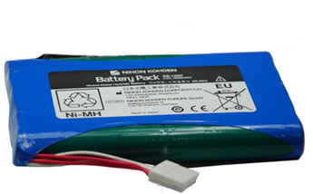 NI-MH battery 12V 3800mAh NIHON KOHDEN ECG-1450 ecg-1500 ecg-1510 ECG-1560 ECG-1530 EKG machine