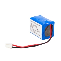 Lithium-ion battery 14.8V 1350mAh Biocare ECG-9801,ECG-9803,ECG-9803G Machine EKG machine