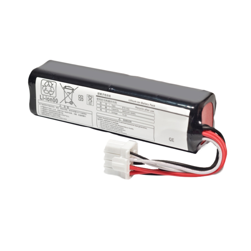 Lithium-ion battery 14.8V 4600mAh/69WH Fukuda FX-8322 FX-8322R FCP-8321 FCP-8453 EKG machine