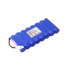 Lithium-ion battery 14.8V 5200mAh Biocare PM900,4S2P18650 PM900S EKG machine