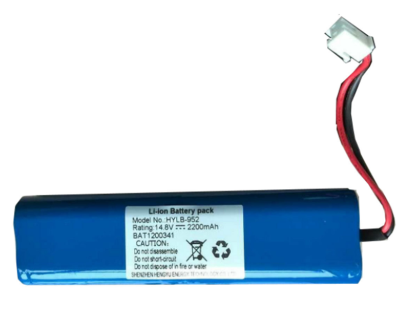 Lithium-ion battery 14.8V 2600mAh Biocare ECG-1215 HYLB-952,ECG-1210 EKG machine