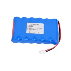 Lithium-ion battery 11.1V 5200mAh GUOTENG GT2000,GT6000,GF9000,GT9002,GT9003 patient monitor