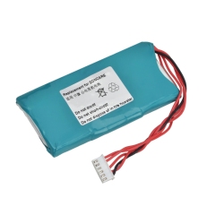 Li-Polymer 11.1V 1500mAh Wuhan Zoncare BAT-120005 ZQ-1203C ZQ-12 ZQ-1203G