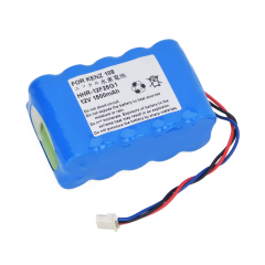 NI-MH battery 12V 1500mAh KENZ CARDICO ECG-108,HHR-12F25G1,ECG 110 EKG machine