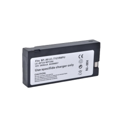 NI-MH battery 12V 2000mAh COLIN LC-T121R8PU BP-88 BP-308 BP-608 patient monitor