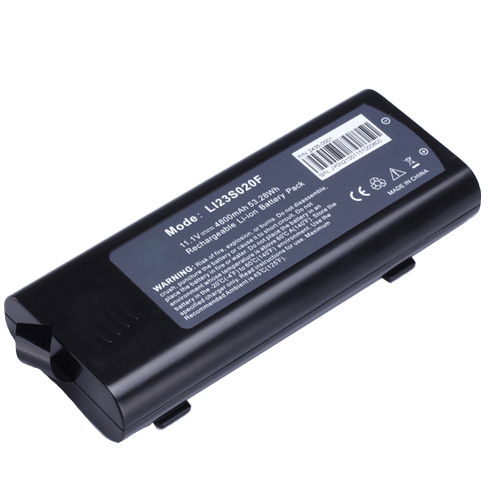 Lithium-ion battery 11.1V 4800mAh ZONDAN LI23S020F Apollo N5 patient monitor