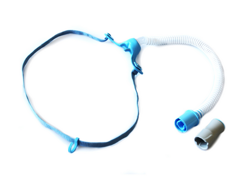 High-flow Nasal Cannula Oxygen Tube Pipe Connection Heating Tube Nasal Oxygen Tube Medical Supplies Nasal Catheter