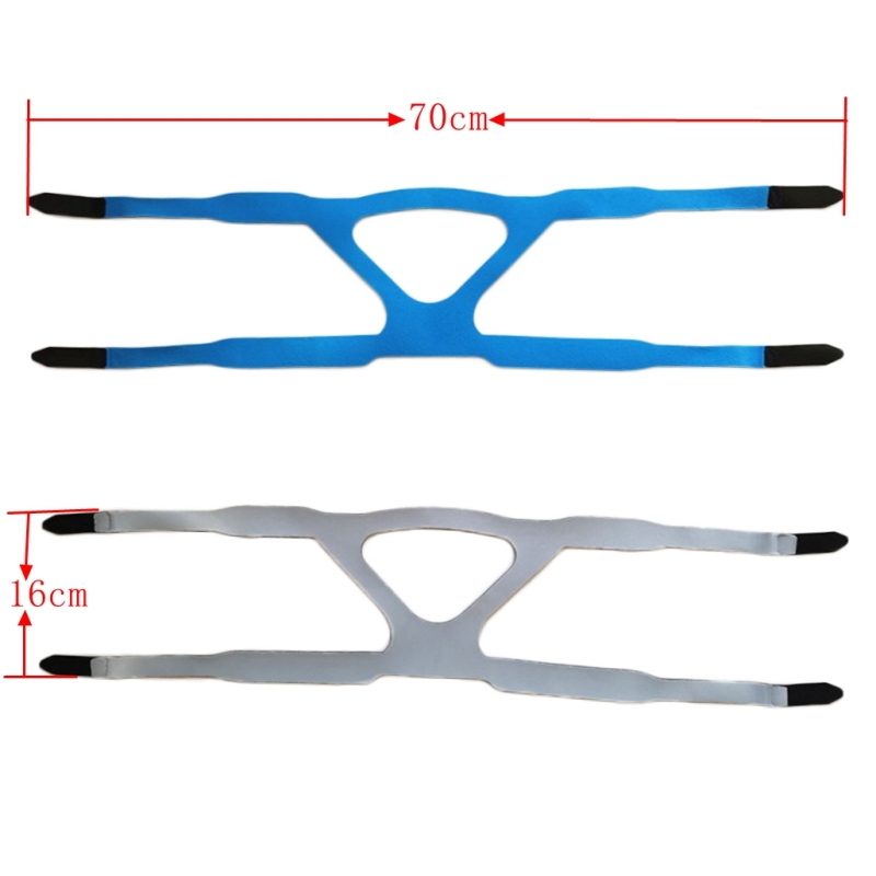 Reusable Universal Mask Headband Strap Replacement Accessories For Respirator Masks Snoring Cover