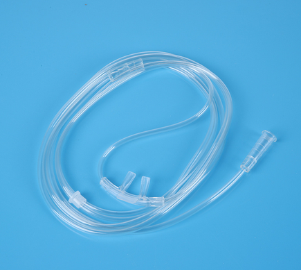 Universal Disposable High Flow Nasal Oxygen Cannula, PVC Nasal Oxygen ...