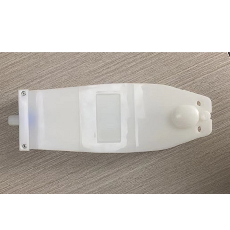 1L Splint lung 15.5F connector Respiratory Anesthesia Machine Circuit Artificial Test Lung Silicone Latex Airbag