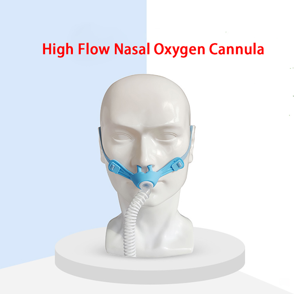 High-flow Nasal Cannula Oxygen Tube Pipe Connection Heating Tube Nasal Oxygen Tube Medical Supplies Nasal Catheter