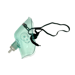 Adult Oxygen Respirator Nebulizer Mask Cup Tube Disposable Face Mask Shield Nebulizer Conduit Adult Oxygen Mask with Tube