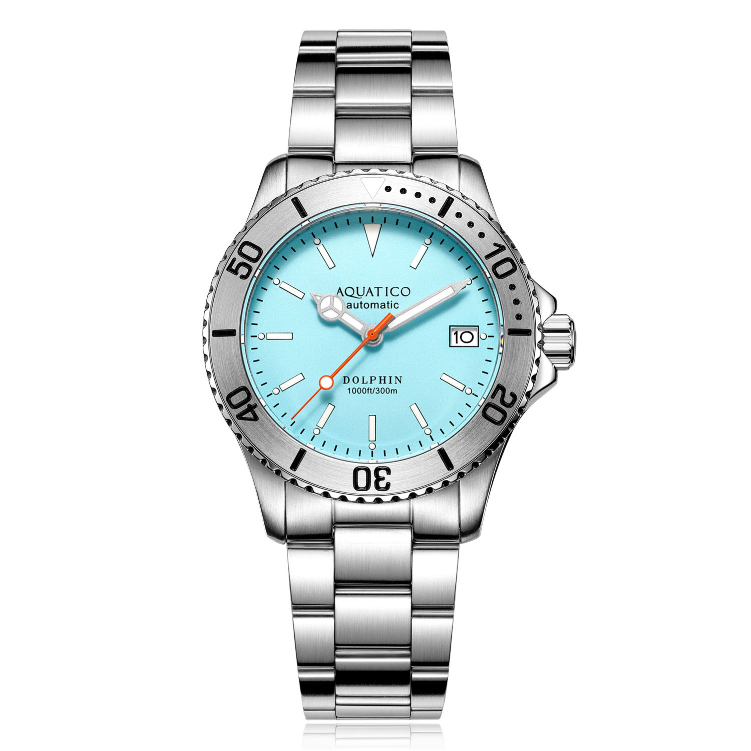 automatic diving watch