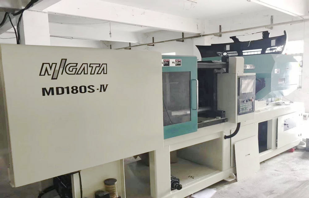 niigata all electric injection molding machine