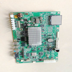 CPU-91 pcb board